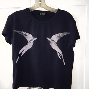 Cute bird shirt